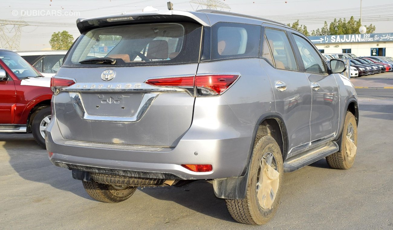 تويوتا فورتونر Toyota Fortuner 2.7 Automatic  NEW 2.7 SR-5 PETROL 2018