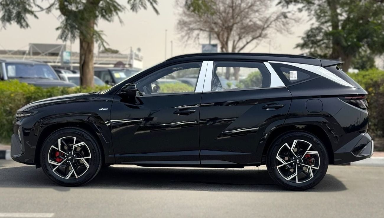 هيونداي توسون Hyundai Tucson N-Line 1.5L Turbo - 2025 — Chinese Specification (Tucson L N Line)