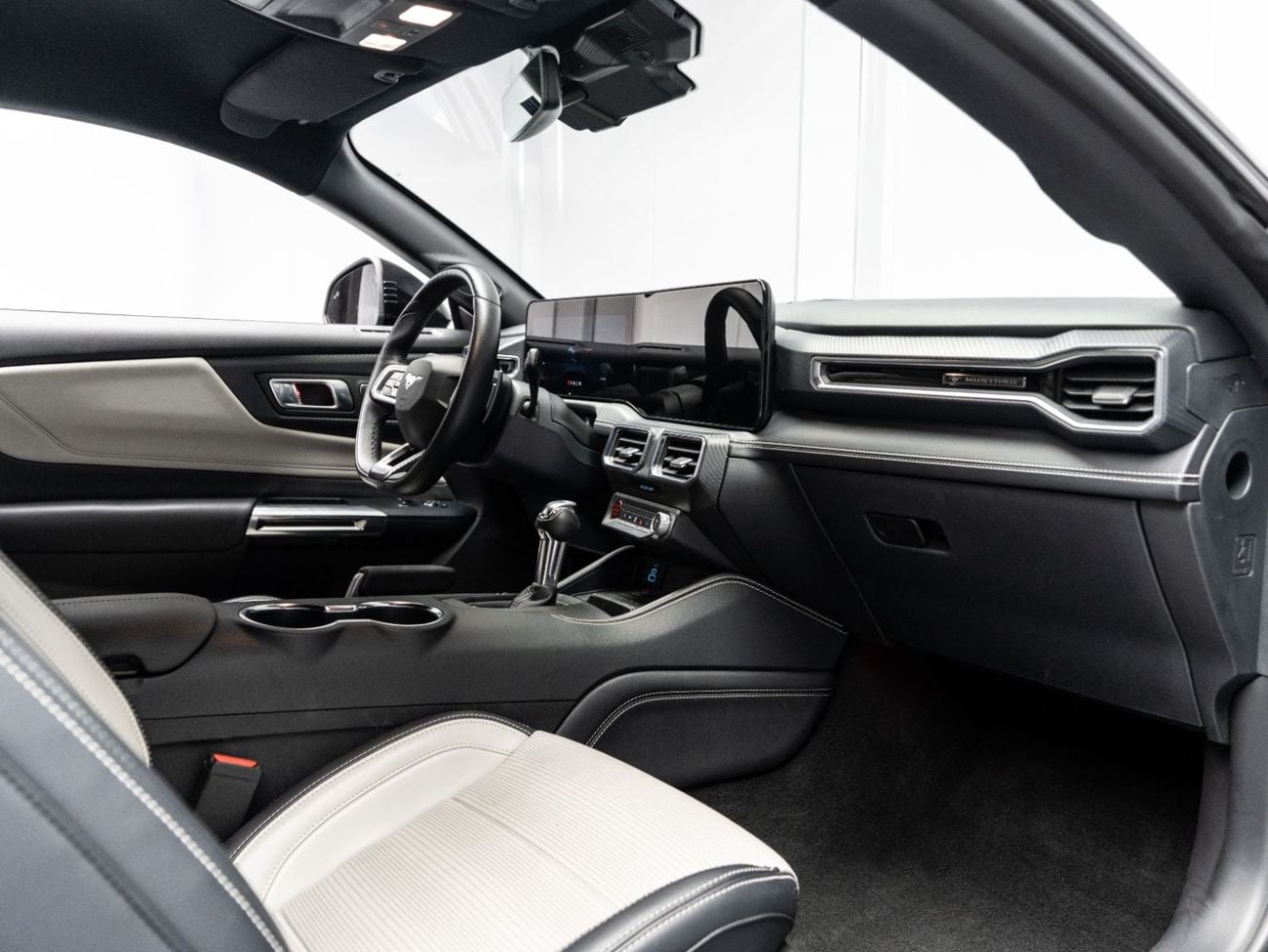 فورد موستانج GT PREMIUM GT PREMIUM