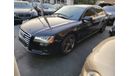 أودي A8 2011 audi A8  8 cylinder  197000 km gulf specs