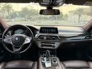 بي أم دبليو 740Li Luxury