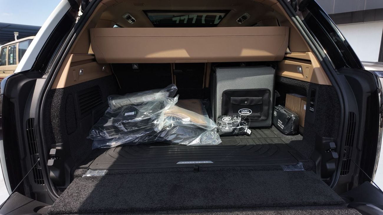 Land Rover Range Rover RANGE ROVER  VOGUE SV 2026