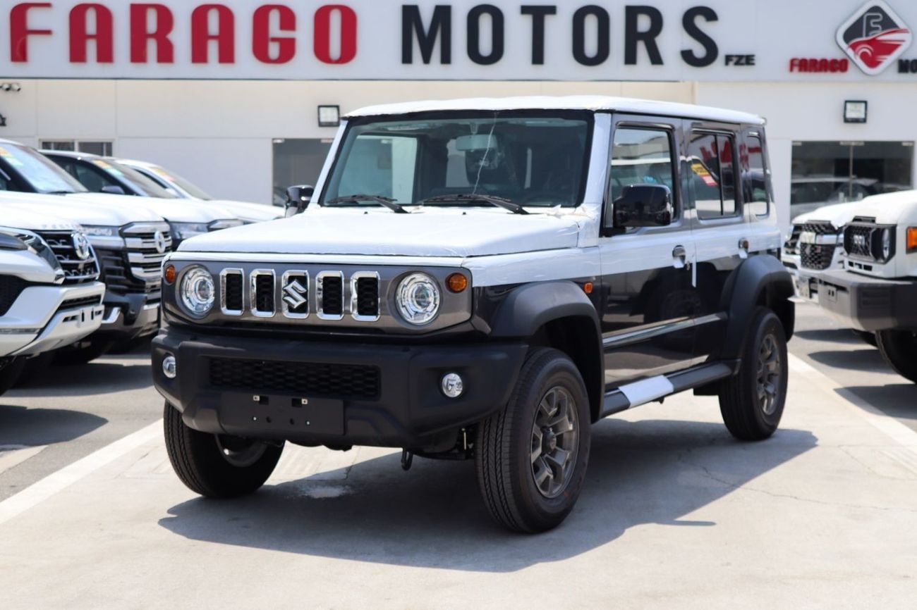 Suzuki Jimny 2025 SUZUKI JIMNY GLX 1.5 **EXPORT ONLY**التصدير فقط خارج الخليج***