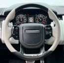 Land Rover Range Rover Sport SVR 2018 Range Rover Sport , Carbon Fiber Package, Fully Loaded, Excellent Condition, GCC