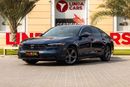 هوندا أكورد Honda Accord 2023 مواصفات خليجية مقابل 1,610.00 AED شهريًا