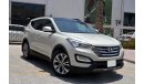 Hyundai Santa Fe 3.3L 4WD Full Option