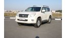 Toyota Prado TX.L V6 2012 SUV WITH GCC SPECS