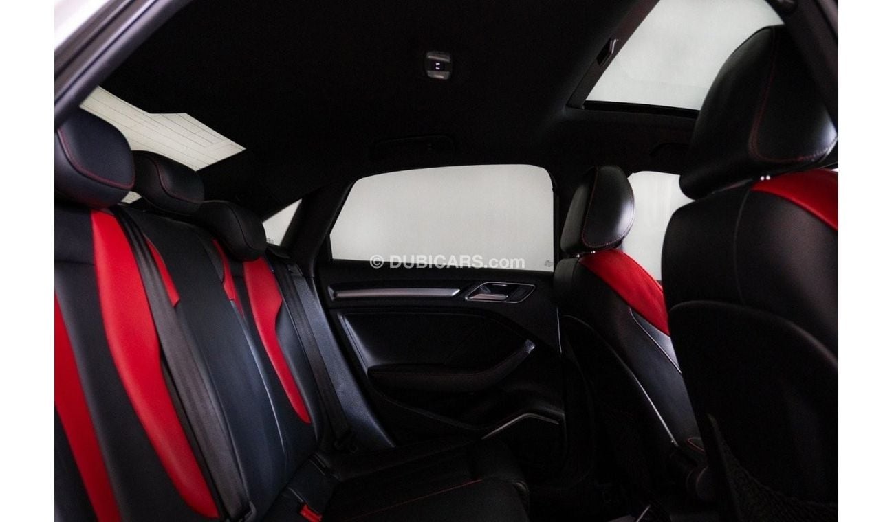 Audi S3 Std 2018 Audi S3 / Full-Service History