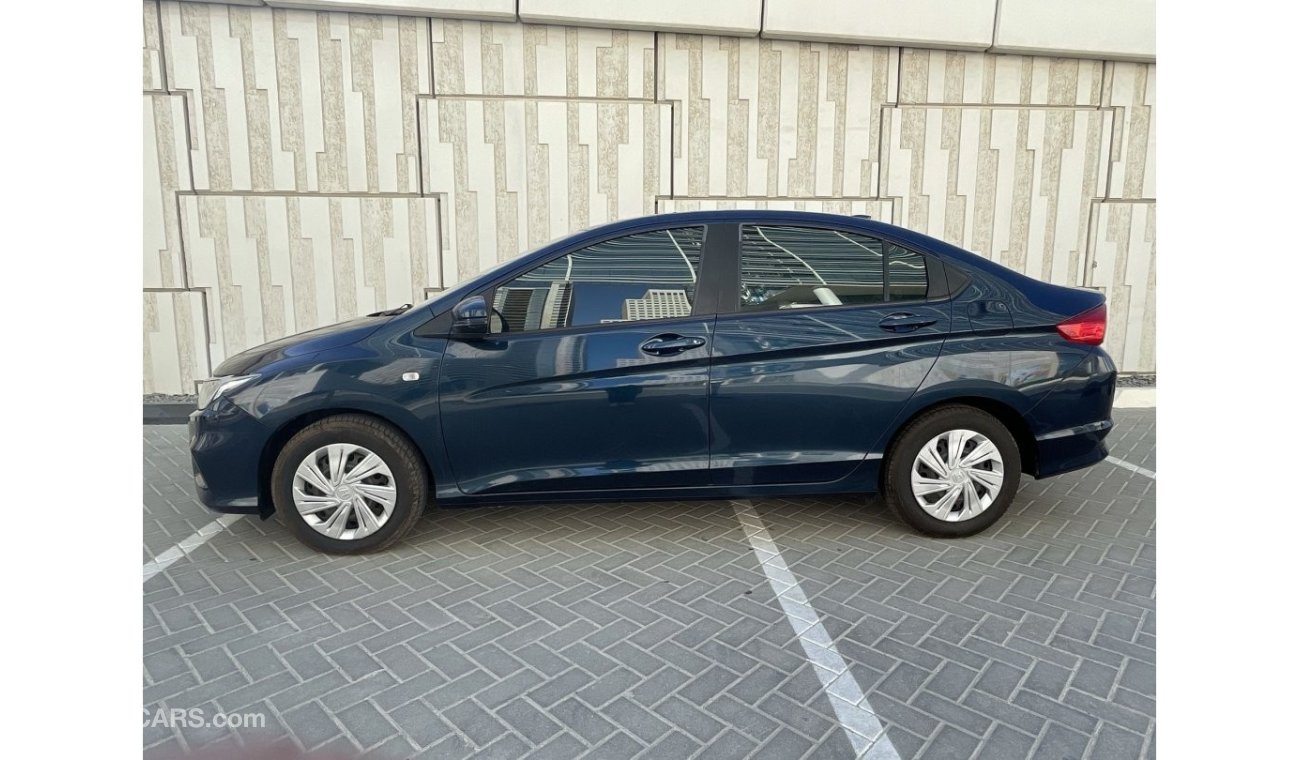 Honda City 1.5L |  GCC | FREE 2 YEAR WARRANTY | FREE REGISTRATION | 1 YEAR COMPREHENSIVE INSURANCE