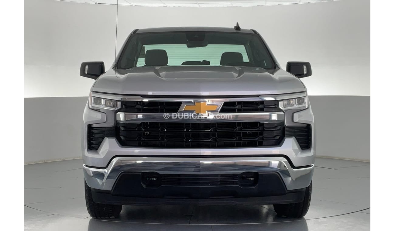 Chevrolet Silverado LT Z71 Trail Boss - Regular Cab