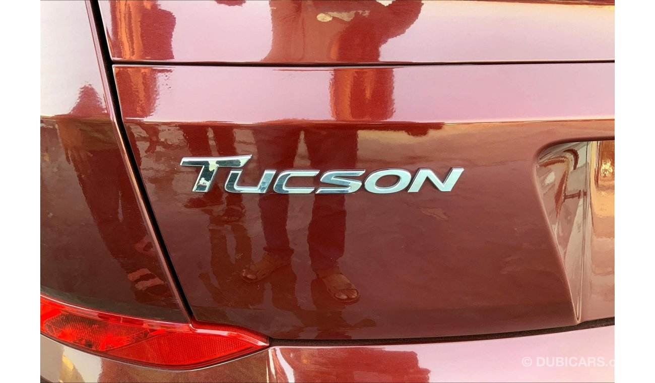 Hyundai Tucson GL