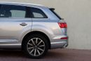 Audi Q7 40 TFSI Quattro | GCC Specs | Pristine Condition