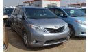 Toyota Sienna LE