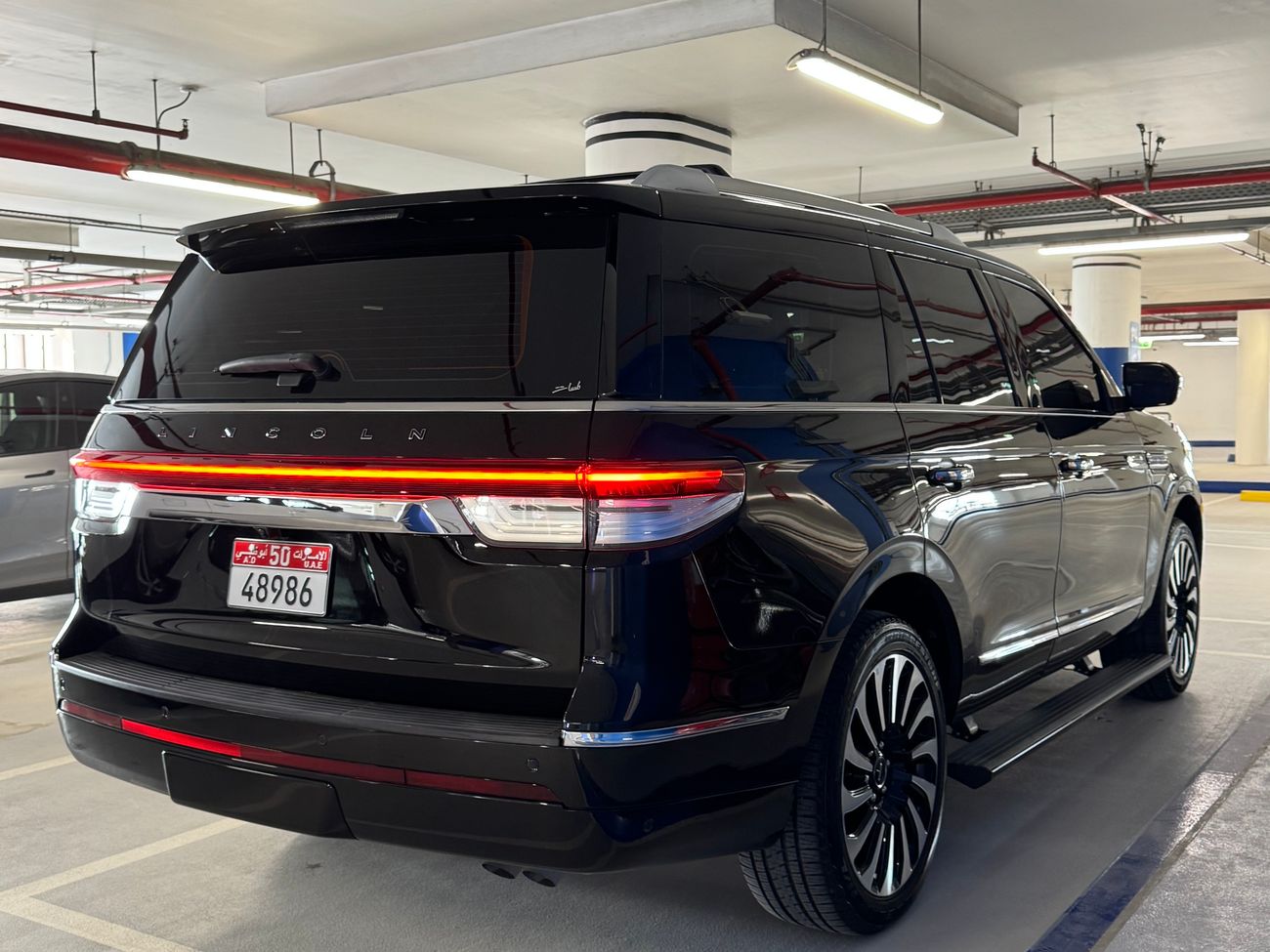 لينكولن نافيجاتور