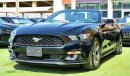 Ford Mustang $$ SOLD $$   Std Mustang *STANDARD* V6 3.7L 2017/CONVERTIBLE/Clean/Very Good Condition