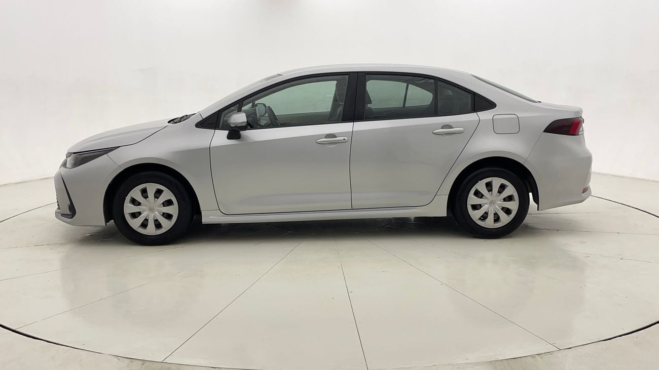 تويوتا كورولا XLI 1.6 | بدون دفعة مقدمة | اختبار القيادة في المنزل