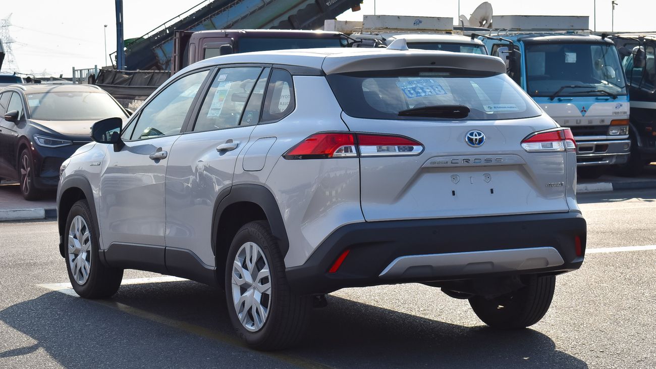 Toyota Corolla Cross 1.8L Hybrid