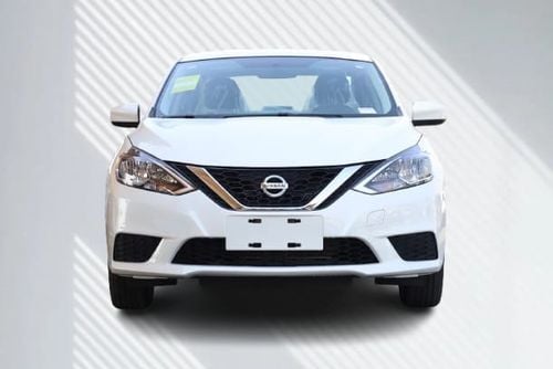 Nissan Sylphy STD (NON GCC) 1.6L PETROL AUTOMATIC TRANSMISSION ( FOR RE- EXPORT ONLY )