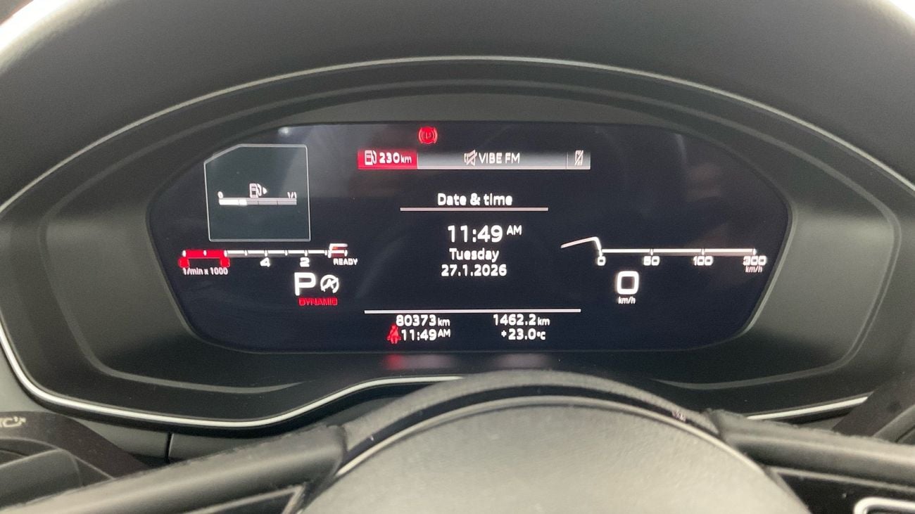 Audi A5 40 TFSI S-Line | Guaranteed Warranty | 0 Down Payment