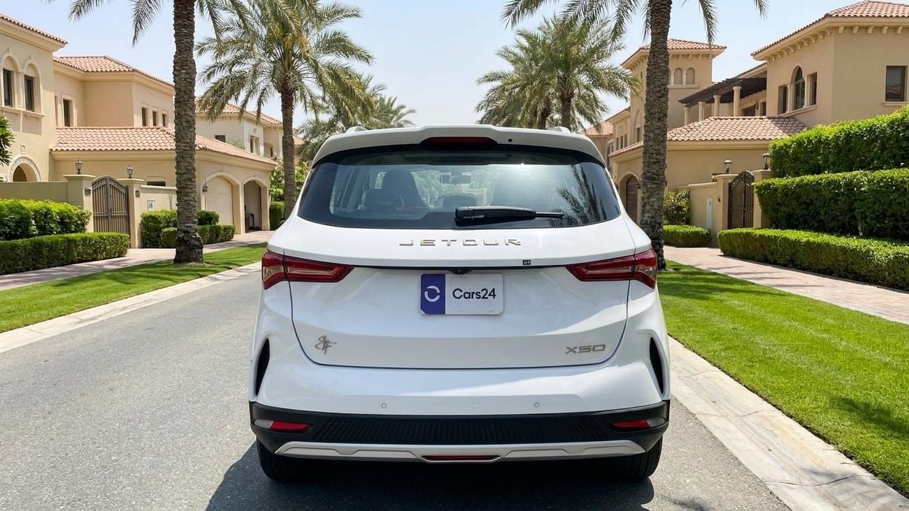 Jetour X50 PREMIUM 2026 | AED 931/Month | 20% DP | 30 Day Return | Warranty | Service History