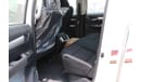 تويوتا هيلوكس 2019 Toyota Hilux 2.4L Diesel | Manual Trans | 4x4 | D-Cab | SR5