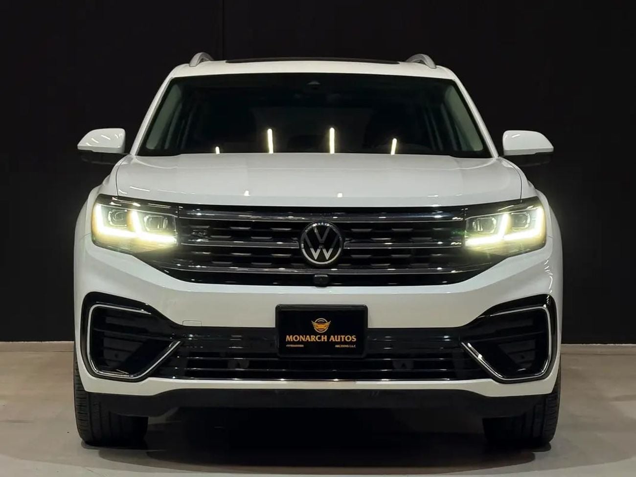 Volkswagen Teramont R-Line 3.6L