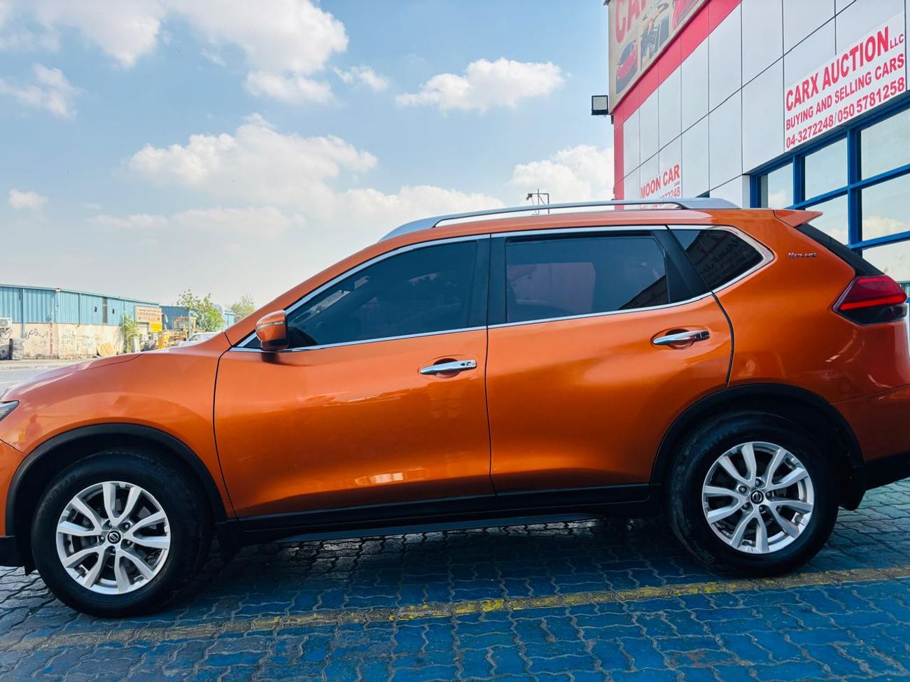 نيسان إكس تريل Nissan X-Trail (SV) N Plus .GCC Specifications | 4x4 |