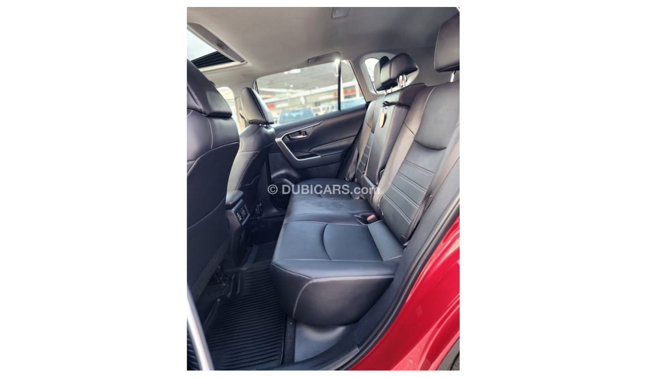 تويوتا راف ٤ TOYOTA RAV4 XLE FULL OPTIONS 2022 4x4
