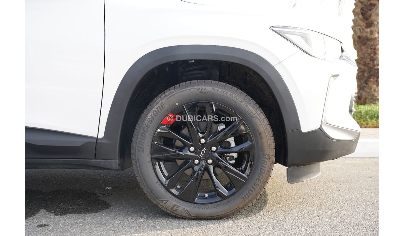 Chevrolet Tracker Chevrolet Tracker 335T 1.3L FWD  2022  0Km