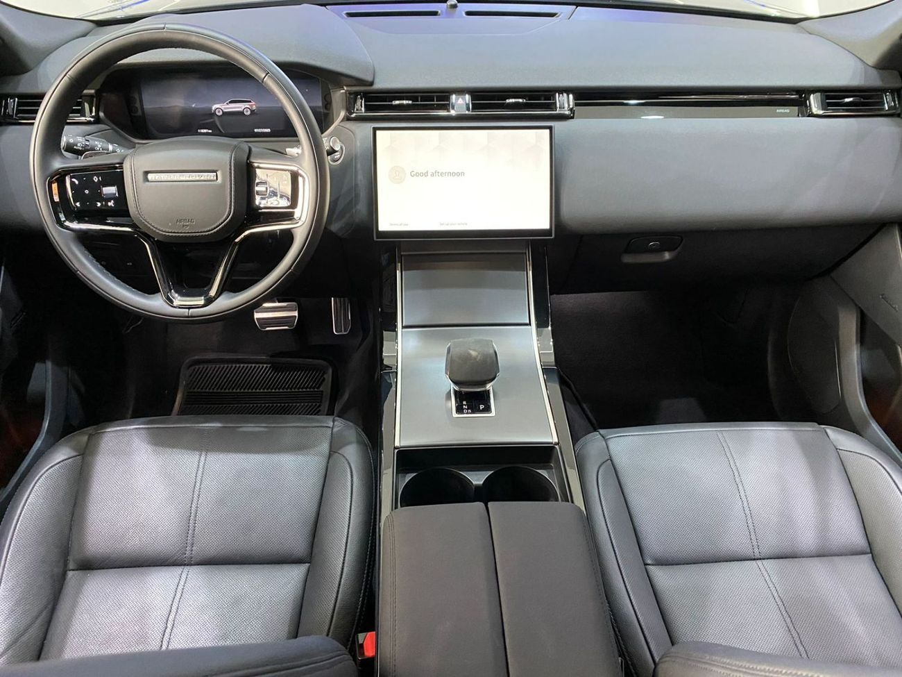 Land Rover Range Rover Velar Dynamic