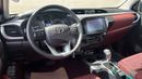 تويوتا هيلوكس Toyota Hilux 2.7L 4WD P DC HIGH AT 2025 • Petrol • Automatic