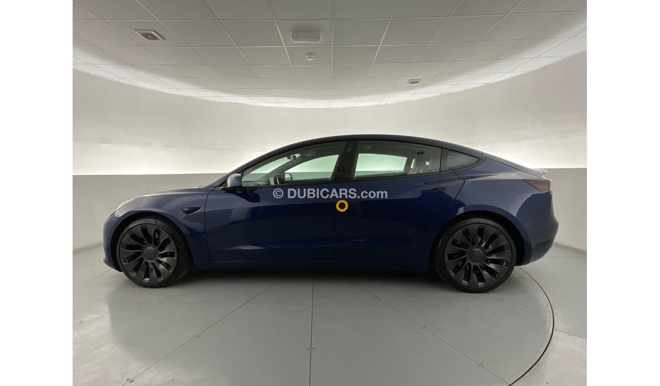 Tesla Model 3 Performance (Dual Motor)