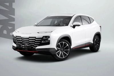 جيتور داشينج 1.6L Turbo