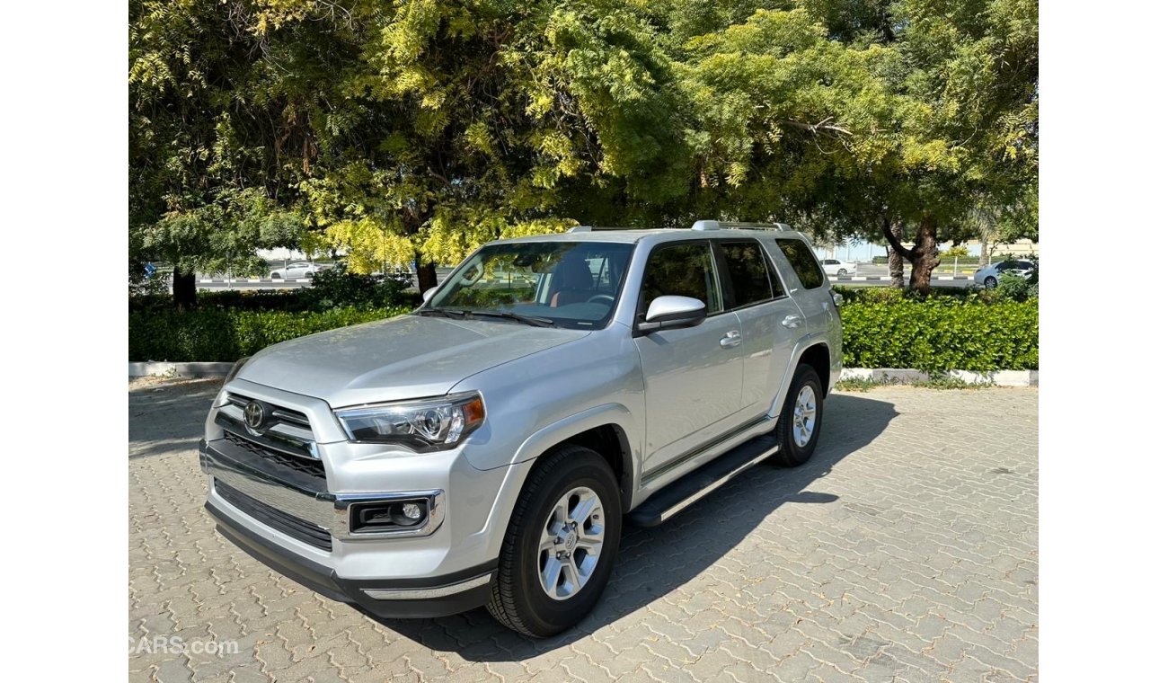 تويوتا 4Runner 4X4 2021