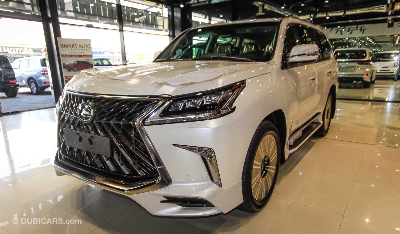 Lexus LX570 S