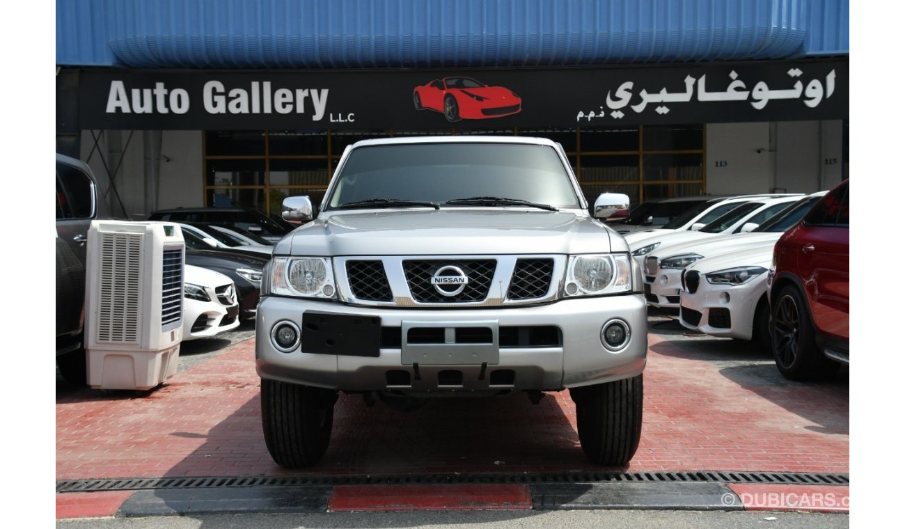 Nissan Patrol Safari 2016 GCC