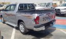 Toyota Hilux RWD 2.7L Manual Petrol Engine , 4/2 Double cabin pick up,power window,center lock,big led display