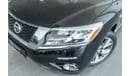 نيسان باثفايندر 2013 Nissan Pathfinder SV / 7-Seater!