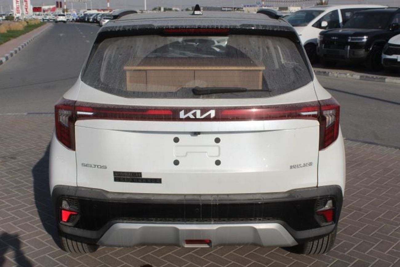 Kia Seltos Kia Seltos Mid Option
