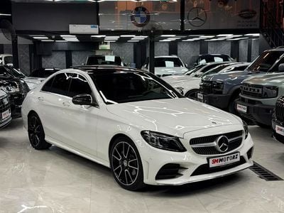 Mercedes Benz C200 AMG