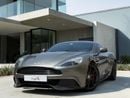 Aston Martin Vanquish Carbon Black 6.0L Coupe CARBON OPTIONS  PPF | ASTON MARTIN VANQUISH | V12 | 2014 | GCC SPECS