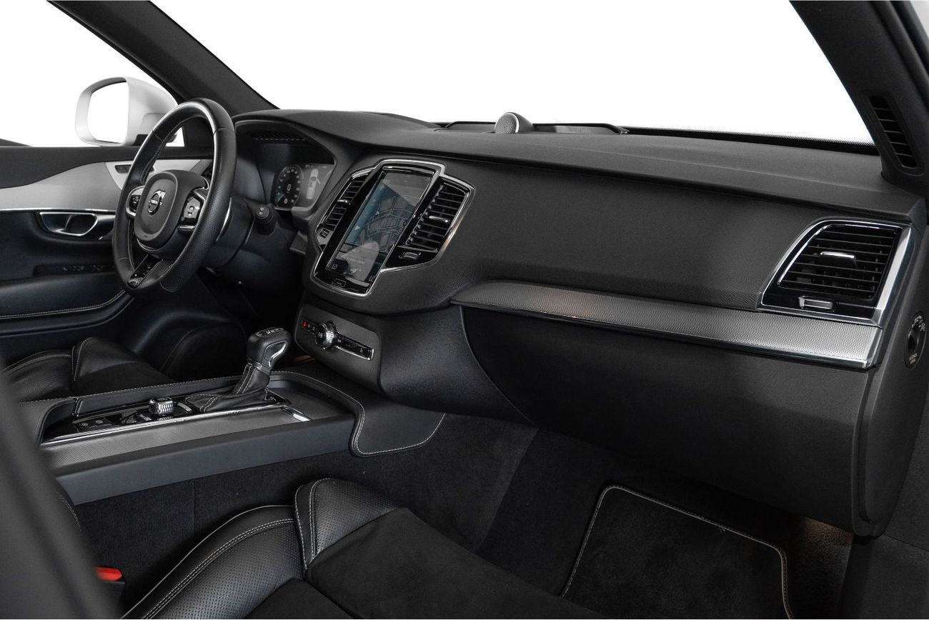 Volvo XC90 T6 Inscription / Full Service History