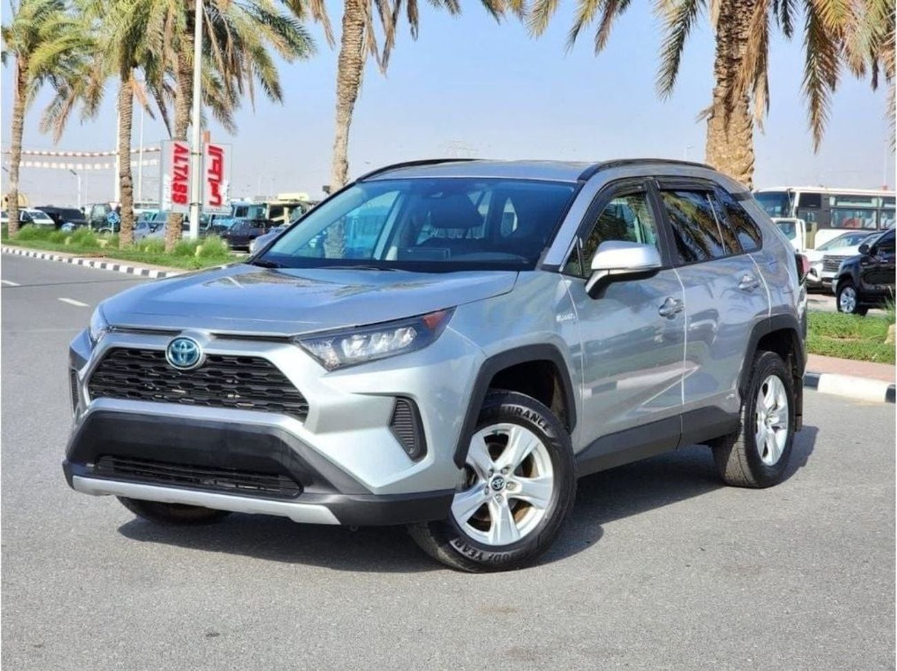 Toyota RAV4 TOYOTA RAV4 Hybrid