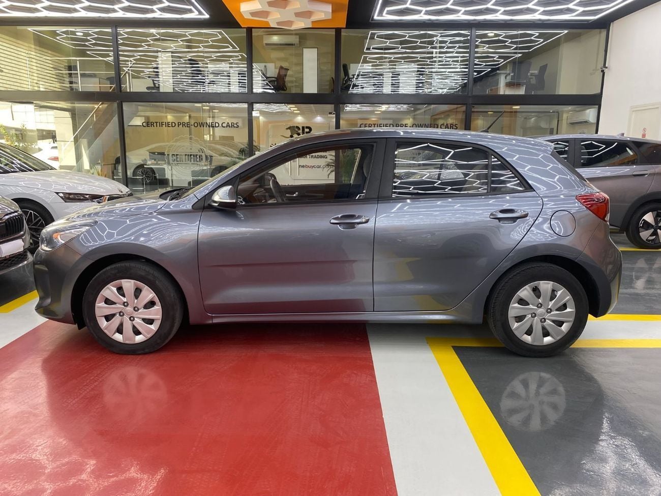 Kia Rio S-Line LX 1.4L Hatchback | NO CONVENIENCE FEES | UNDER WARRANTY | 0% DOWN PAYMENT | CERTI