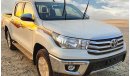 Toyota Hilux 2.7 DC 4x4 6AT STEEL WIDE BUMPER. AC. CAM AVAILABLE IN COLORS