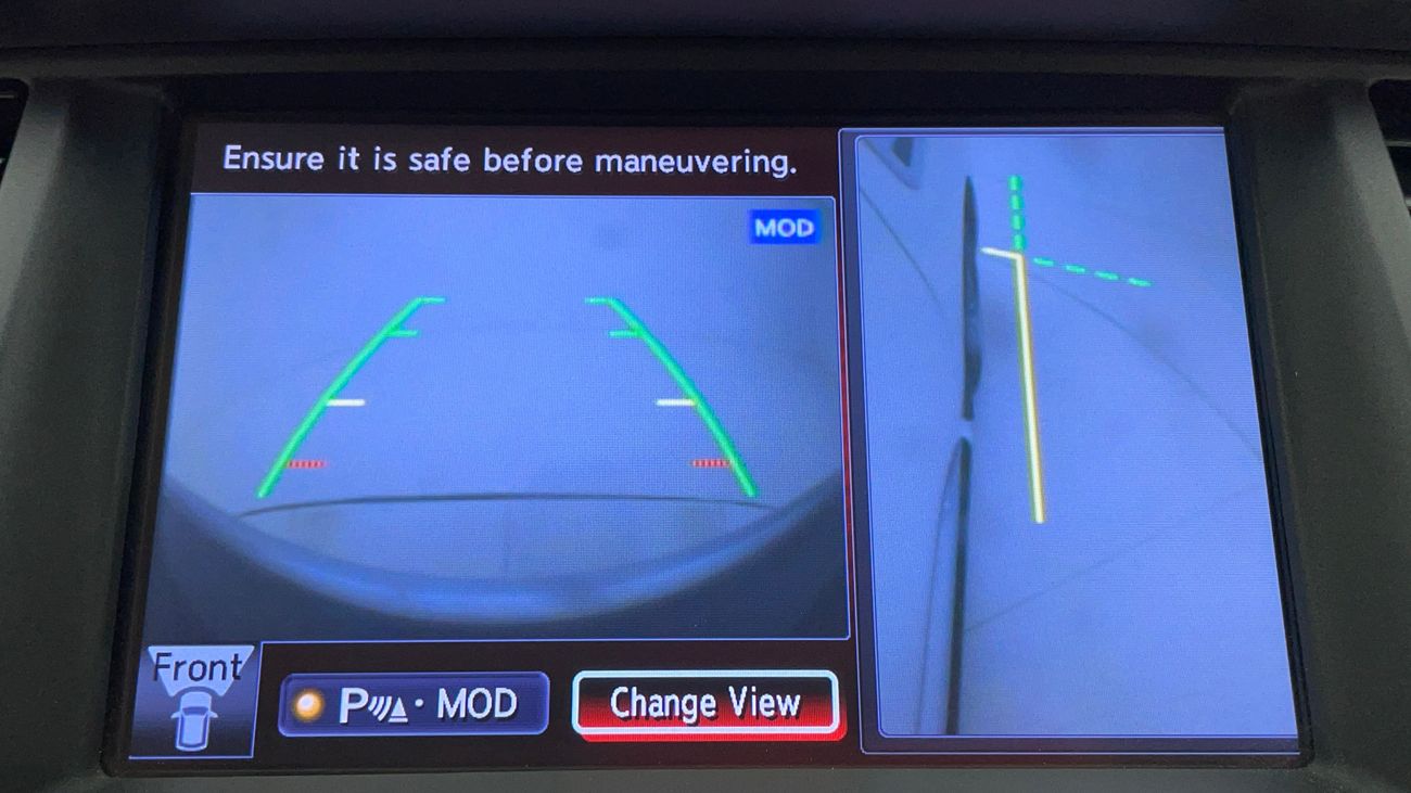 نيسان باترول SE PLATINUM 4 | بدون دفعة مقدمة | اختبار القيادة في المنزل