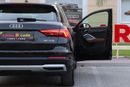 Audi Q3 35 TFSI ADVANCED Audi Q3 35 TFSI 2020 GCC for 1,406.00 AED monthly