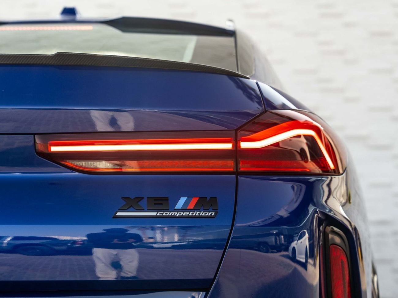 BMW X6 M M Competition