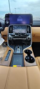 Lexus LX700h LEXUS LX700h SIGNATURE - 3.5L - HYB - AT - 2025 MY