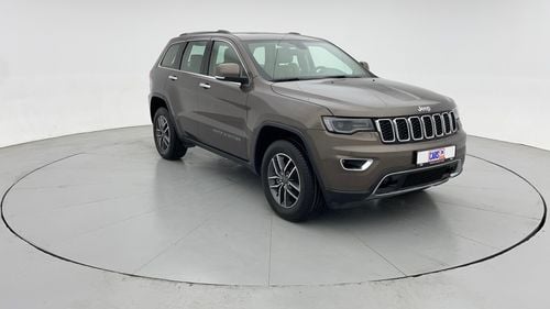 Jeep Grand Cherokee LIMITED 3.6 | Zero Down Payment | Free Home Test Drive